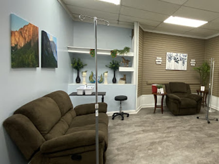 Be Positive - Weight Loss, Men's Health, IV Hydration, & Wellness Clinic