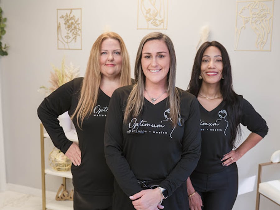 Optimum Wellness and Health Inc