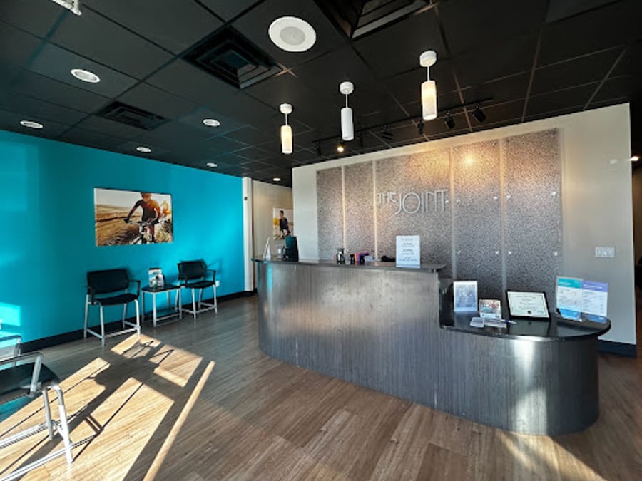 The Joint Chiropractic