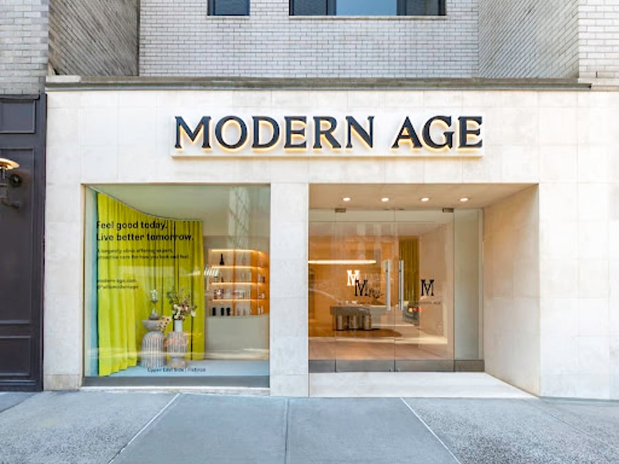 Modern Age Upper East Side