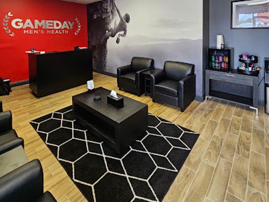 Gameday Men's Health Mandeville TRT, Weight Loss, ED Clinic