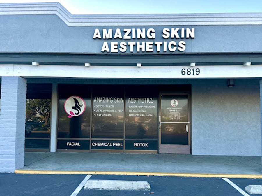 Amazing Skin Aesthetics