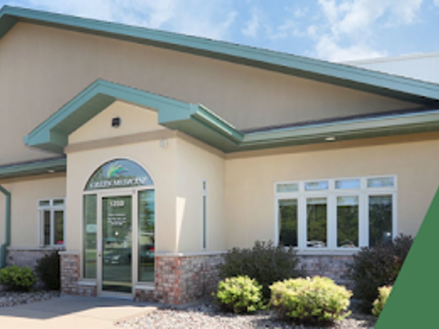 Green Medicine Of Wisconsin