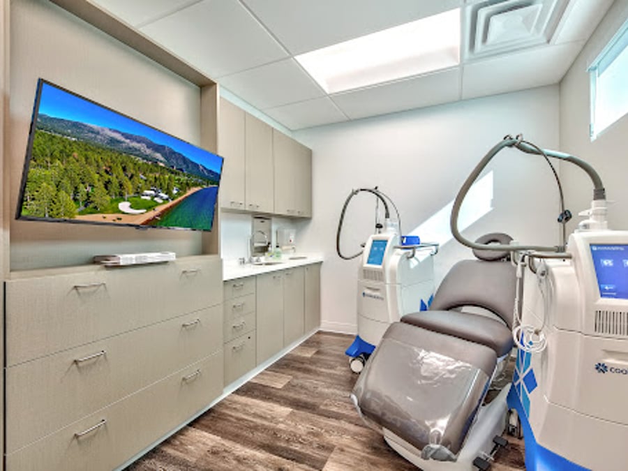 M Spa at Reno Tahoe Plastic Surgery