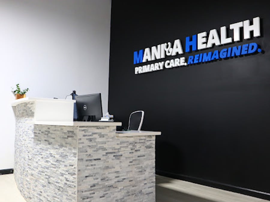 Maniya Health: Primary & Urgent Care. Reimagined.