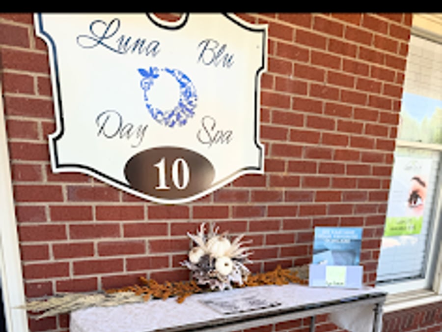 Luna Blu Day Spa