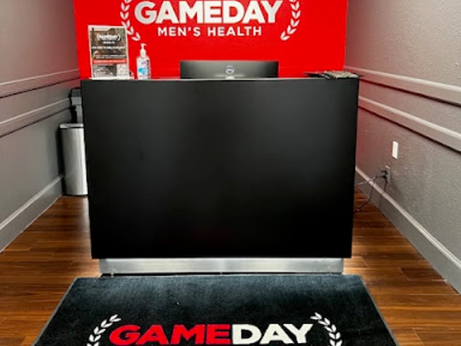 Gameday Men's Health Memphis TRT and ED Clinic