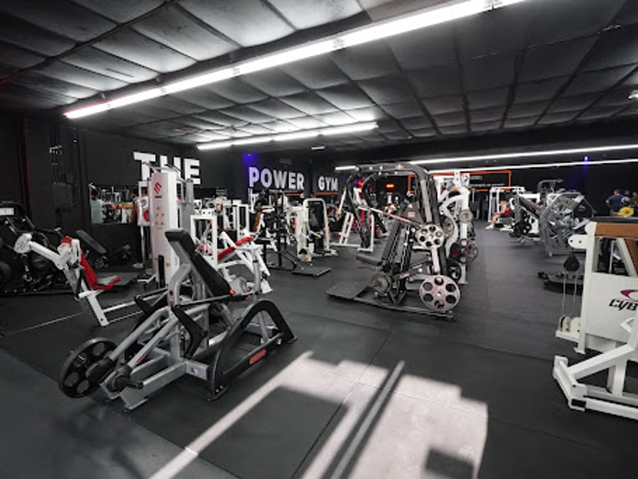 POWERGYM