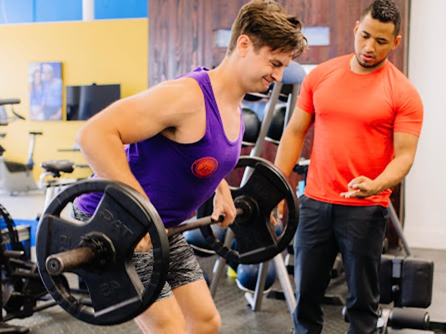 Beyond The Weight Room - Personal Training