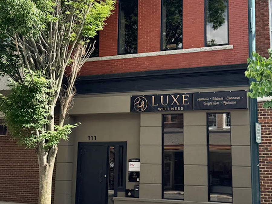 Luxe Wellness