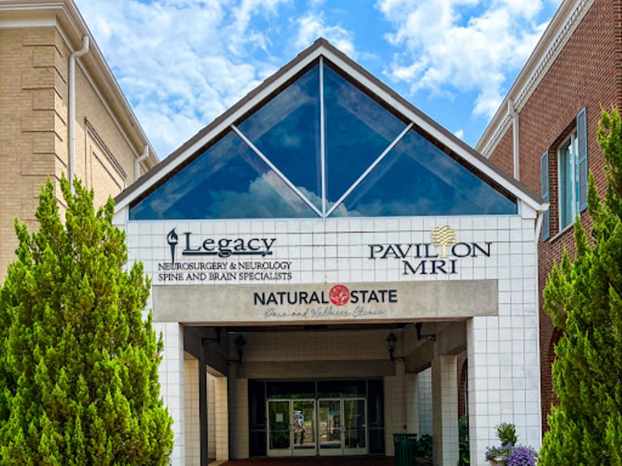 Natural State Pain & Wellness Clinic