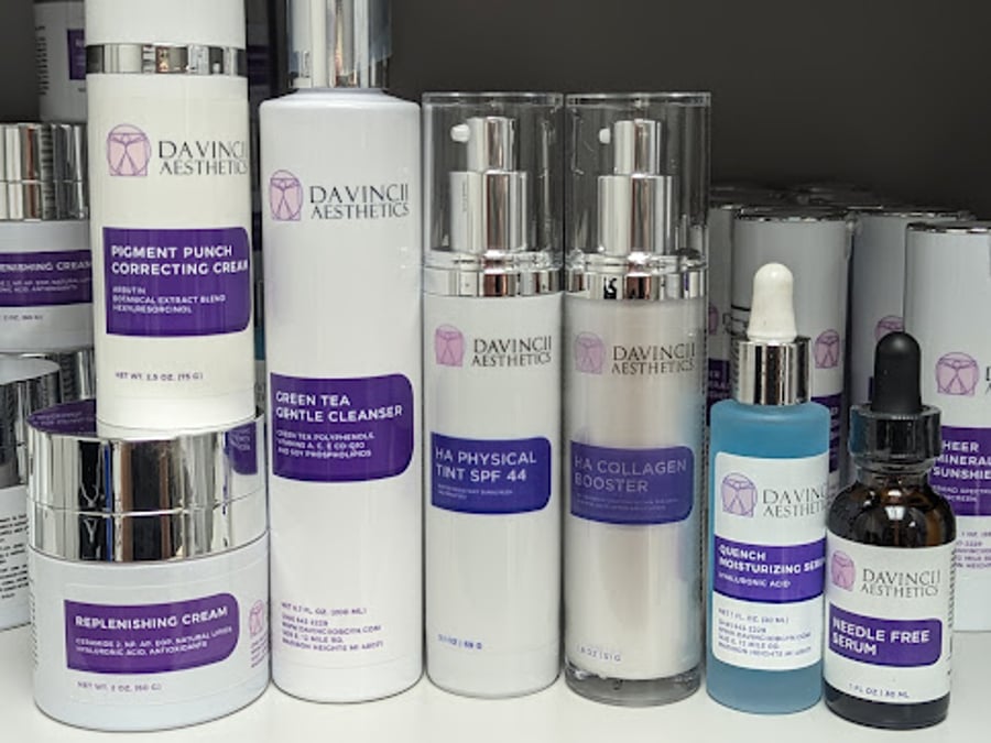 DaVincii Aesthetics & Functional Health Center