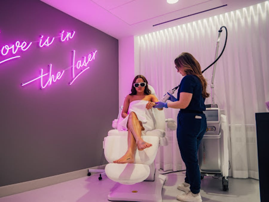 S+P MedSpa