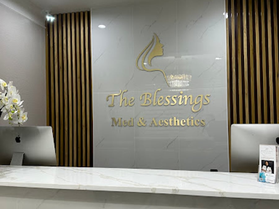 The Blessings Med & Aesthetics