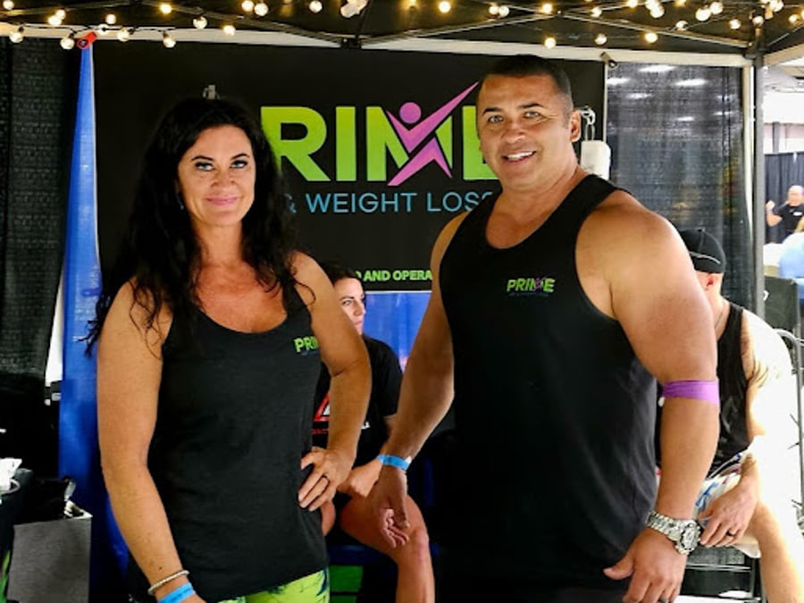 Prime HRT & Weight loss