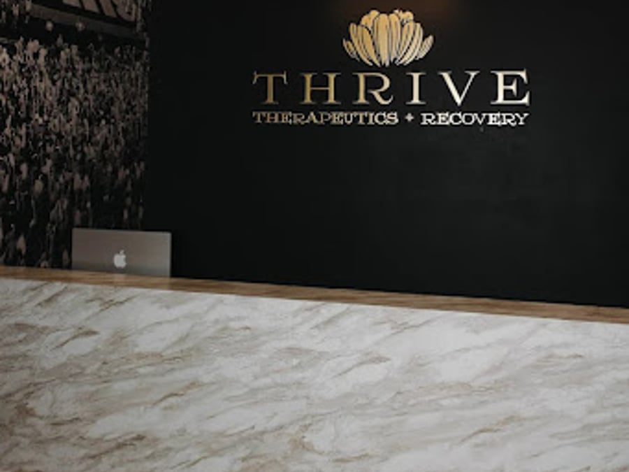 Thrive Therapeutics and Recovery