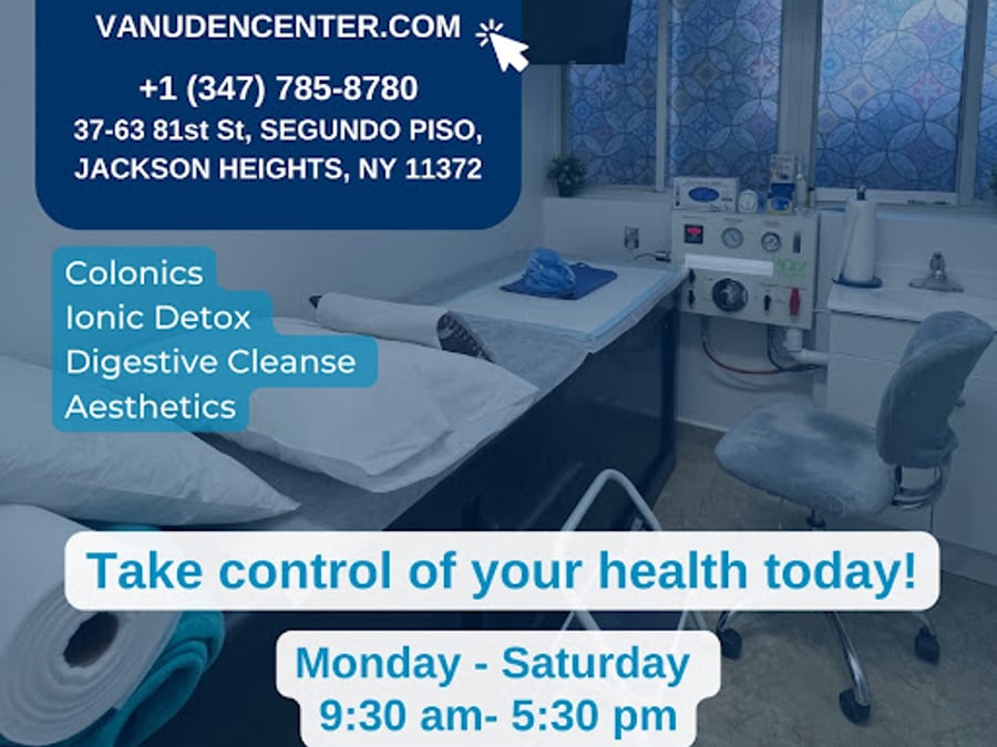 Van Uden Center Holistic Health