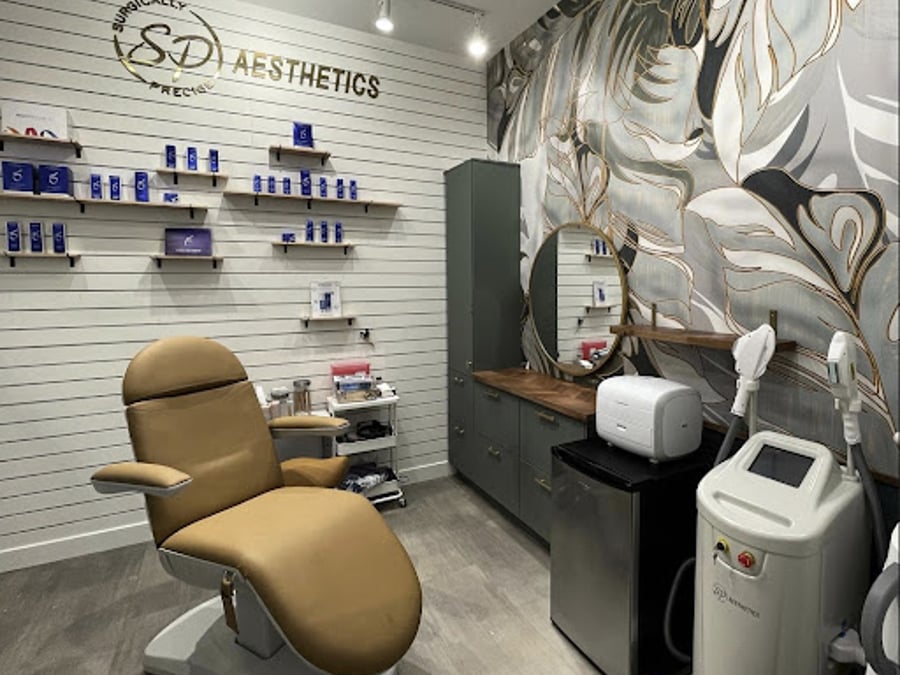Surgically Precise Aesthetics