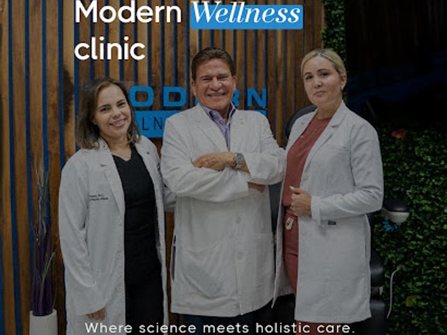 MODERN WELLNESS CLINIC