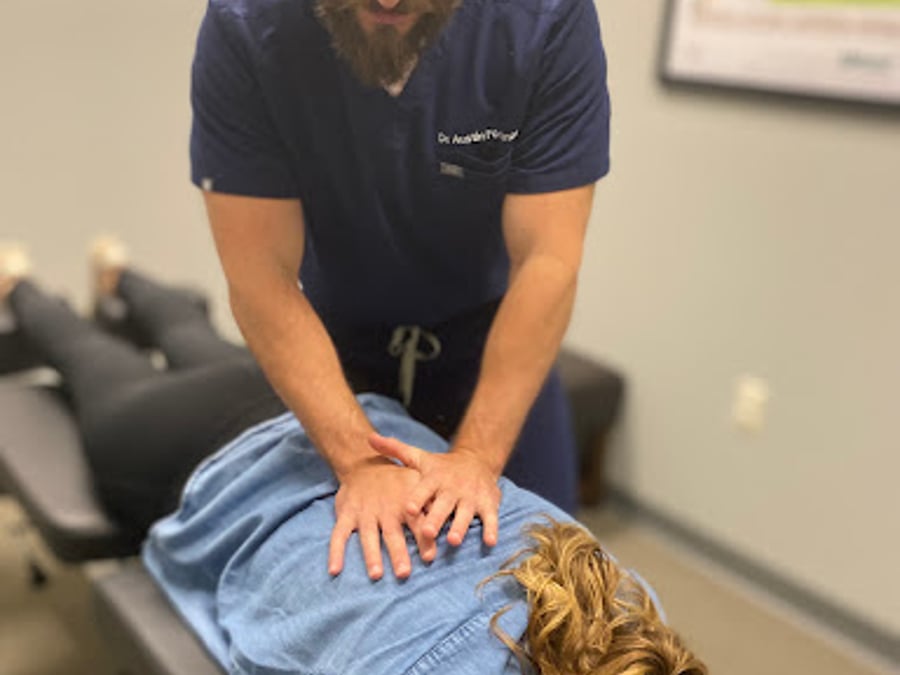 Dr. Austin Fontenot
