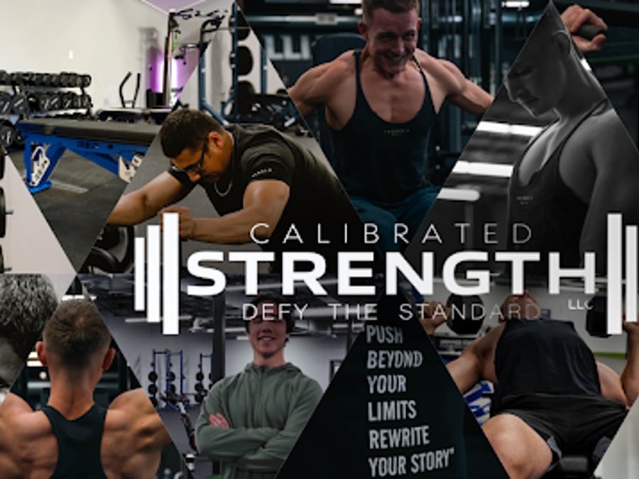 Calibrated Strength Fitness and Weight Loss Coaching