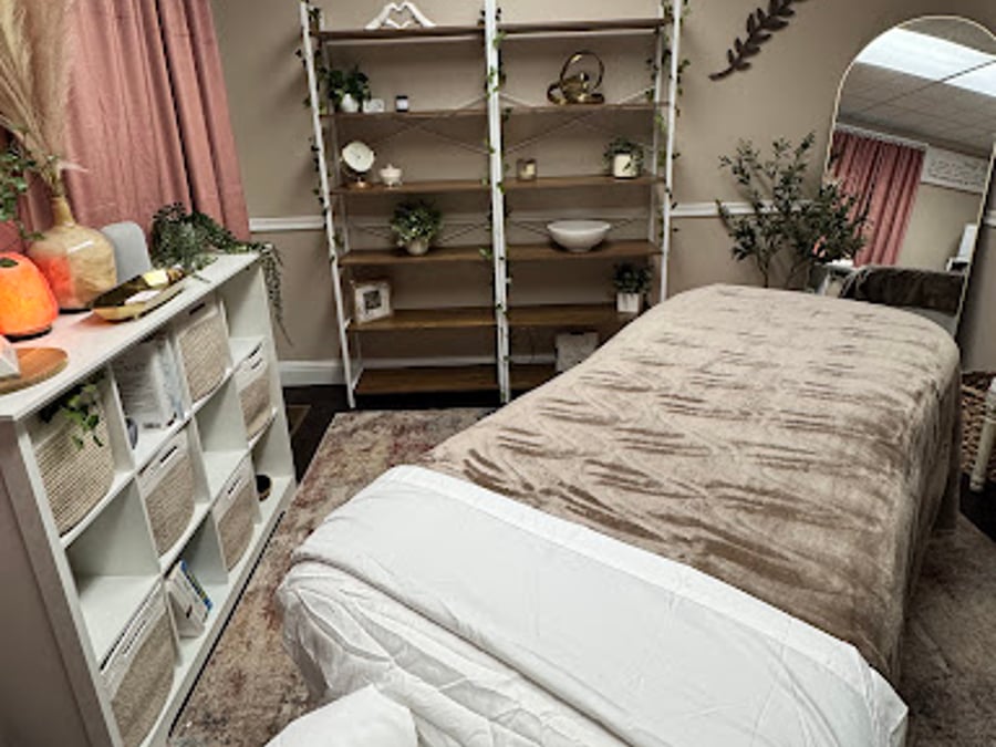 Healthy Holistic Healing Massage
