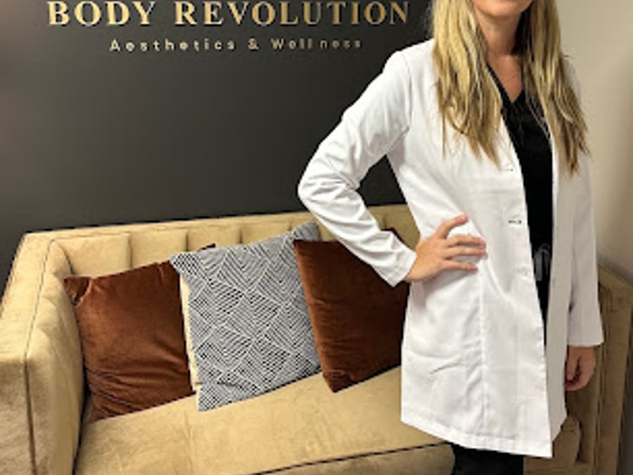 Body Revolution Aesthetics & Wellness