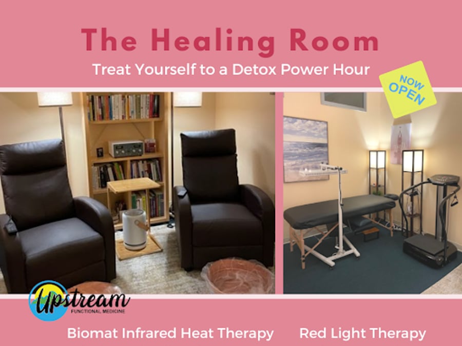 Upstream Functional Medicine P.C.