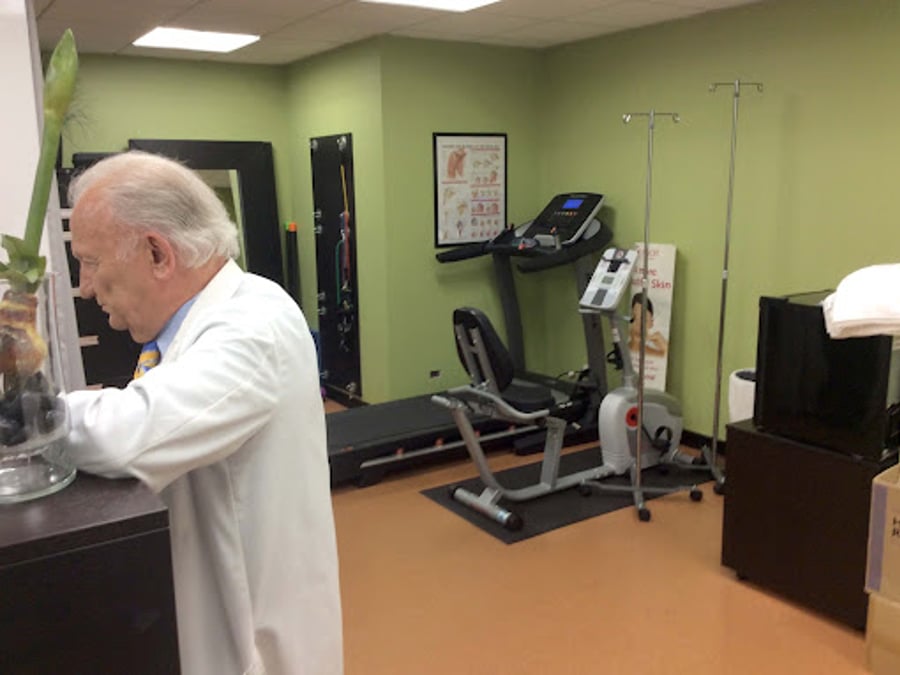 Weight Loss Clinic: Dr. Vadim Surikov