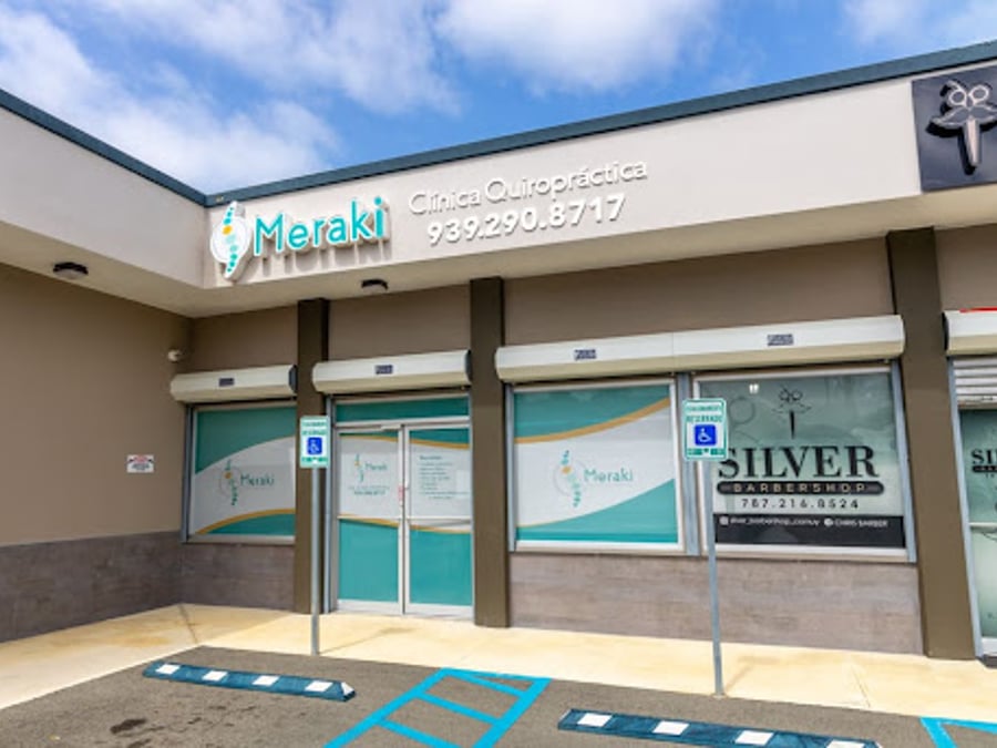 Meraki Chiropractic Clinic