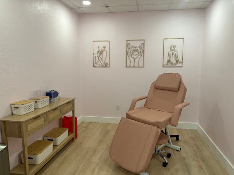 ETX Inject Cosmetics & Wellness Crandall PLLC