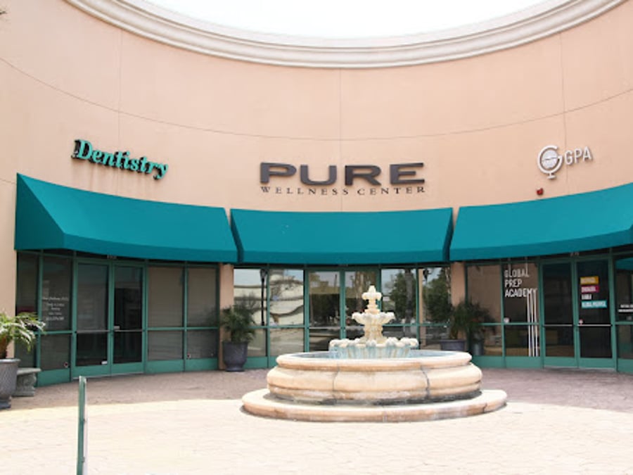 PURE Wellness Center