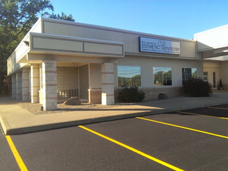 The Center For Esthetic Dentistry