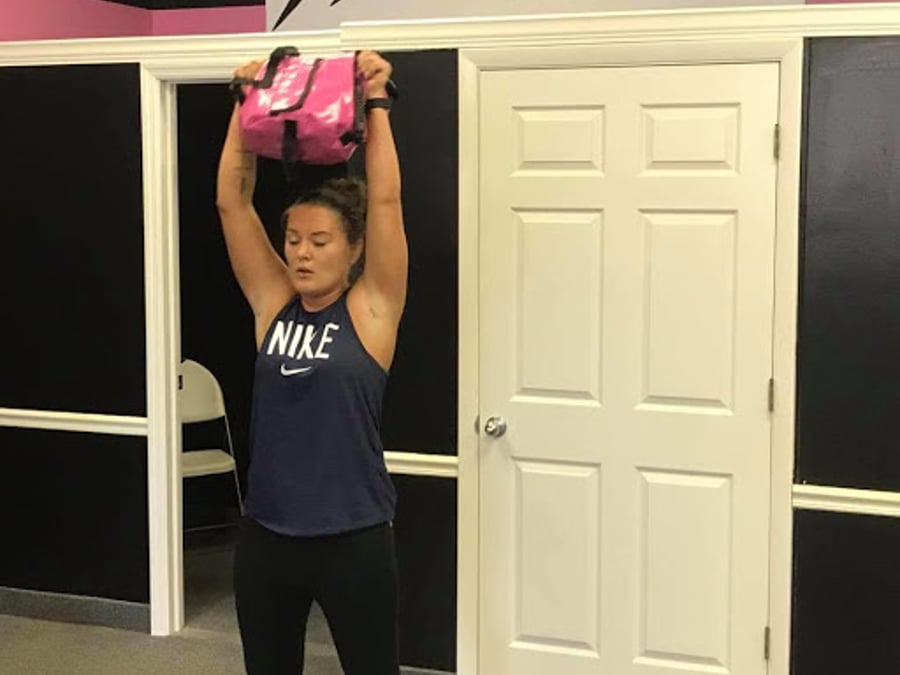 Bad Girl Fitness