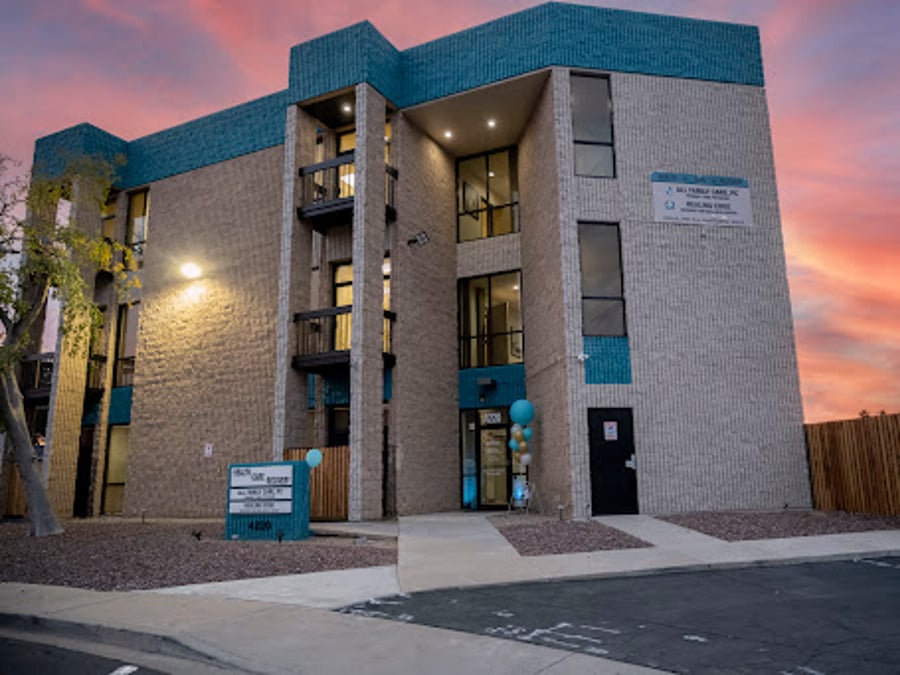 Healing Edge Recovery and Wellness Center