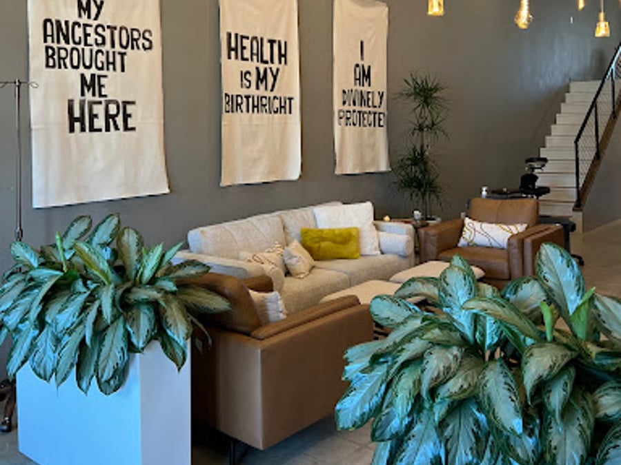 444IV Wellness Lounge
