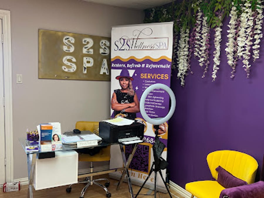Sister2Sister Wellness Spa