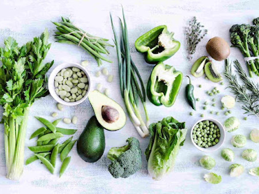SLO Nutrition