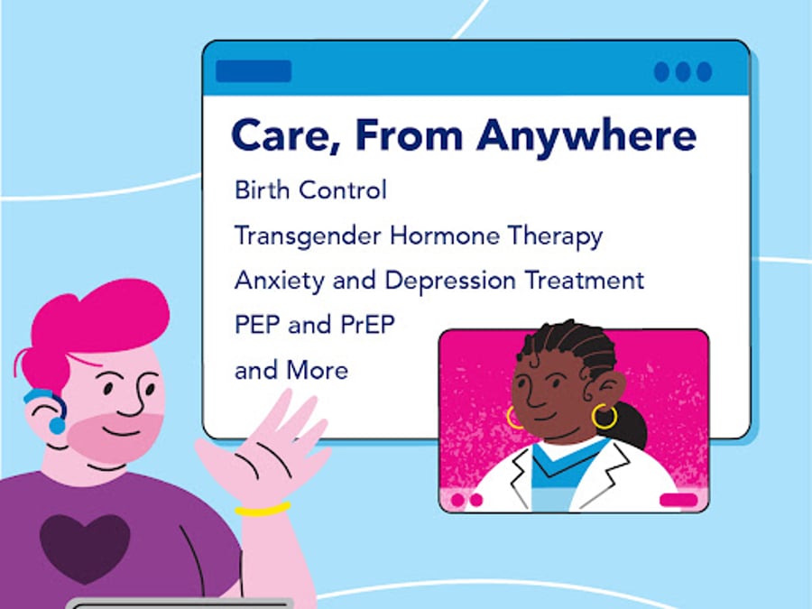 Planned Parenthood - Lincoln Health Center