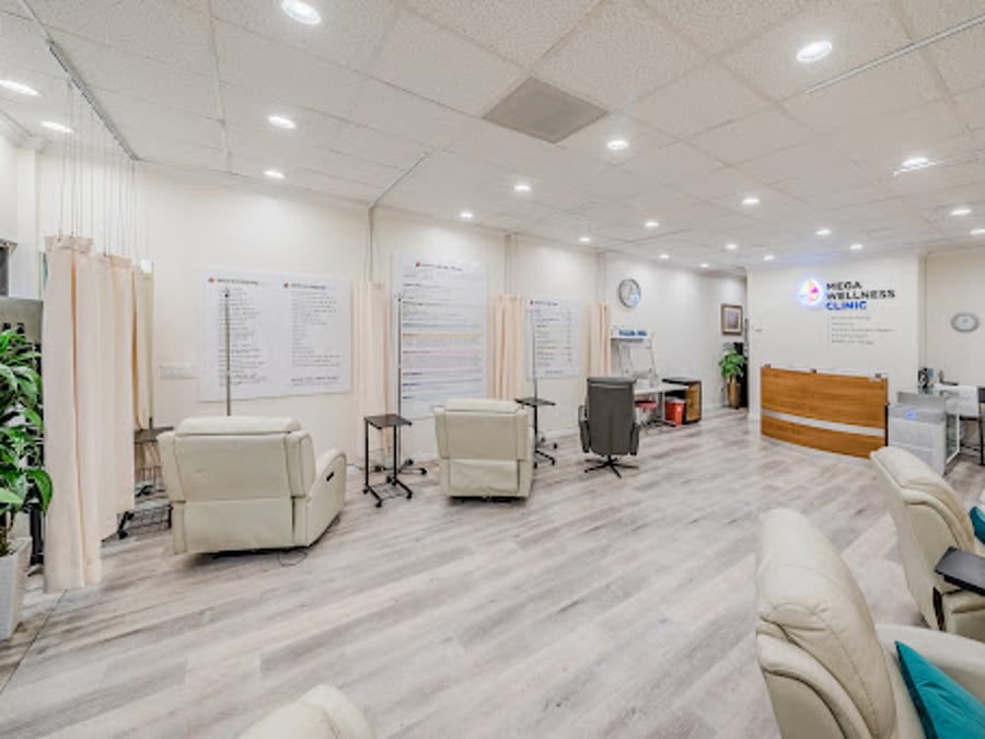Mega IV Therapy Brea