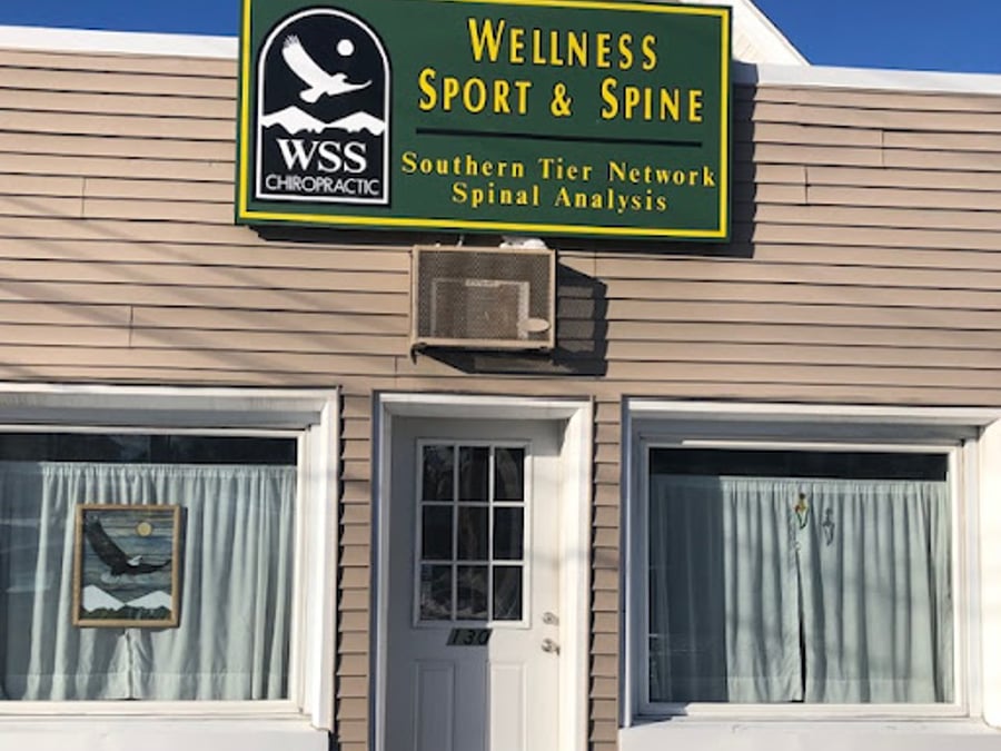 Wellness Sport and Spine Chiropractic