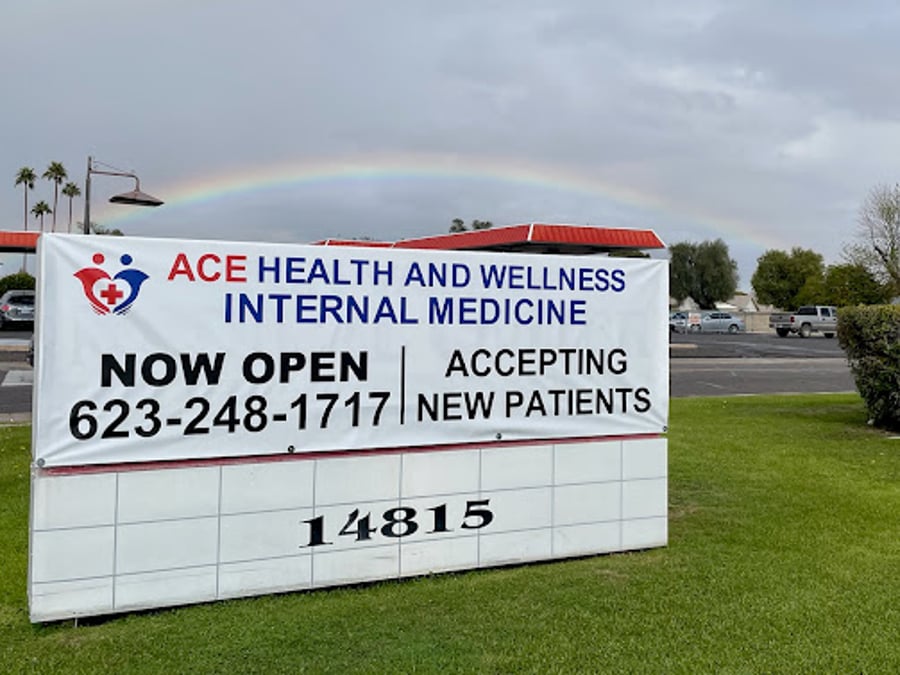 Ace Health and Wellness Center