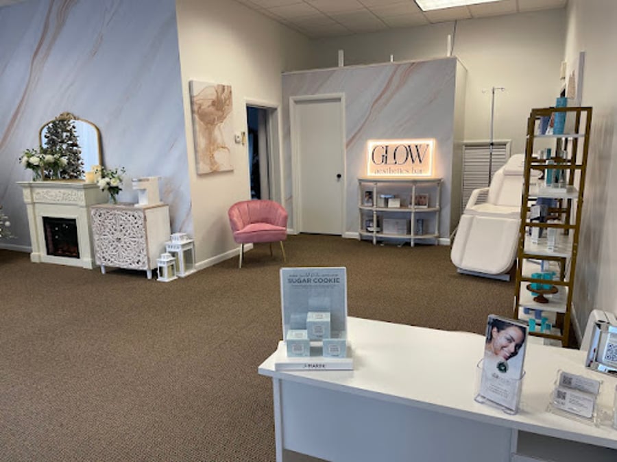 Glow Aesthetics Bar