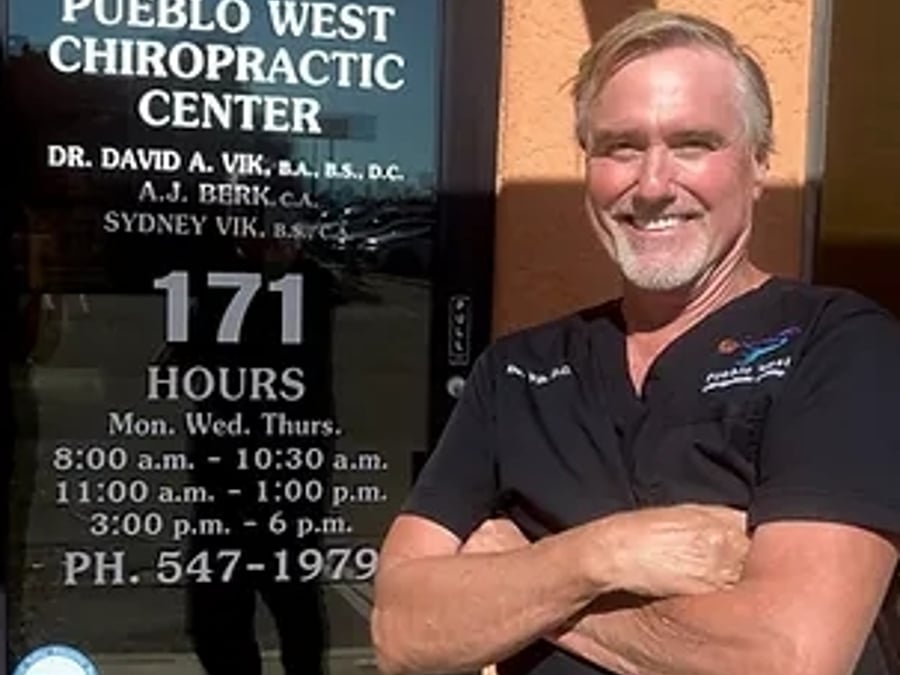 Pueblo West Chiropractic Center - Dr. David Vik
