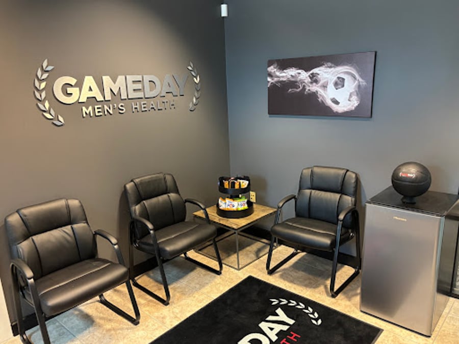 Gameday Men's Health Durham NC