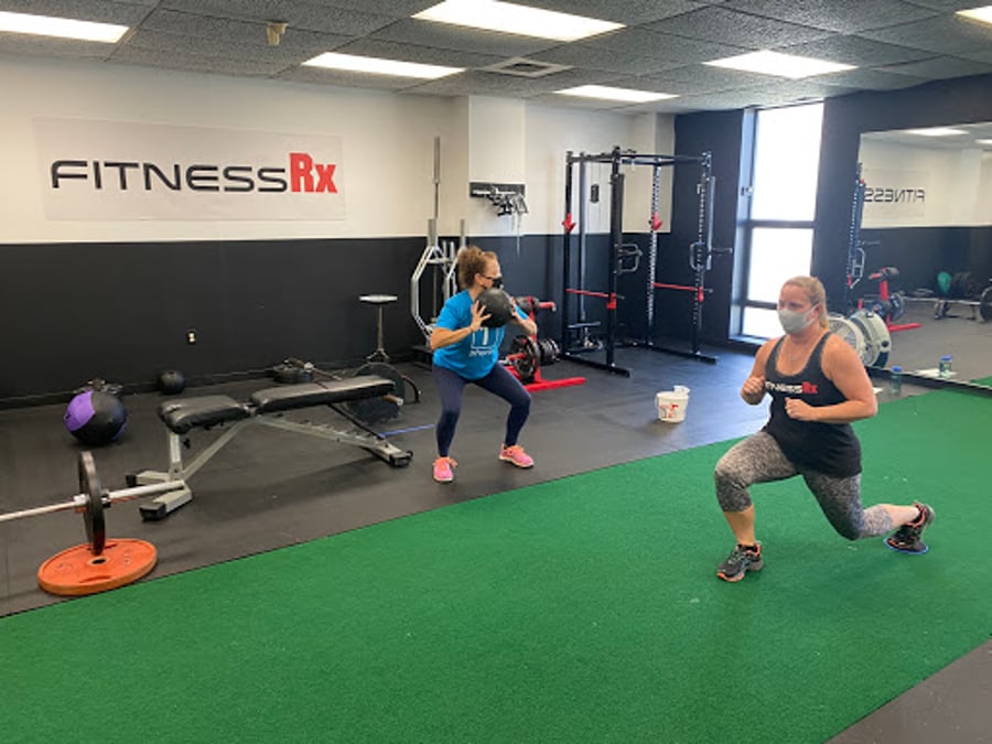 Fitness Rx