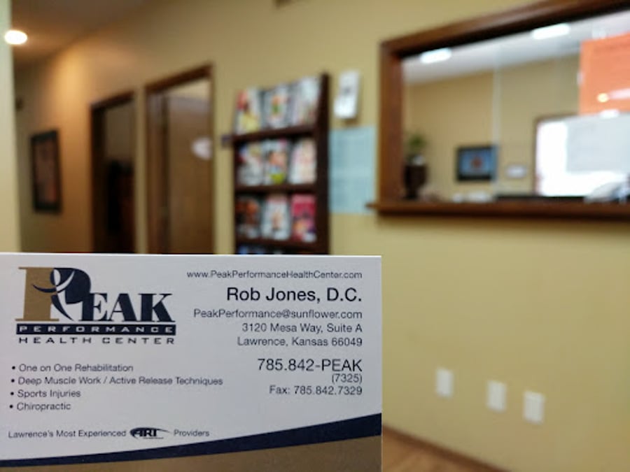 Peak Performance Health Center