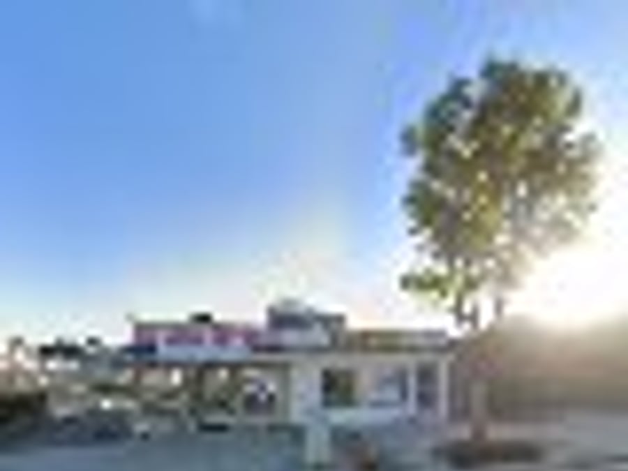 The Empress LA