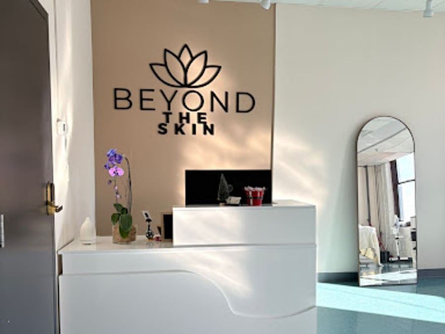 BEYOND THE SKIN