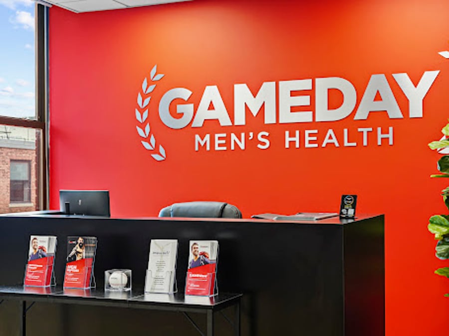 Gameday Men’s Health Watertown TRT Peptides Clinic